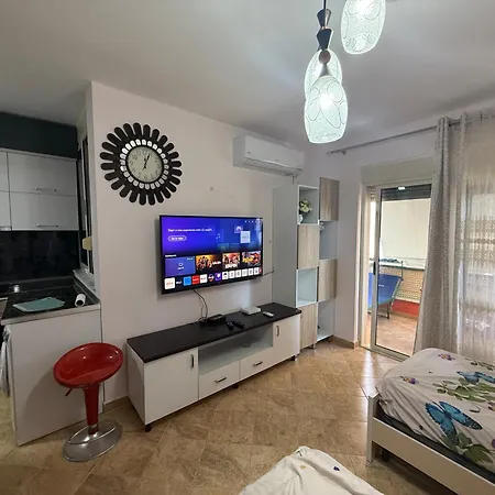 1+1 Apartamento Golem (Tirana)