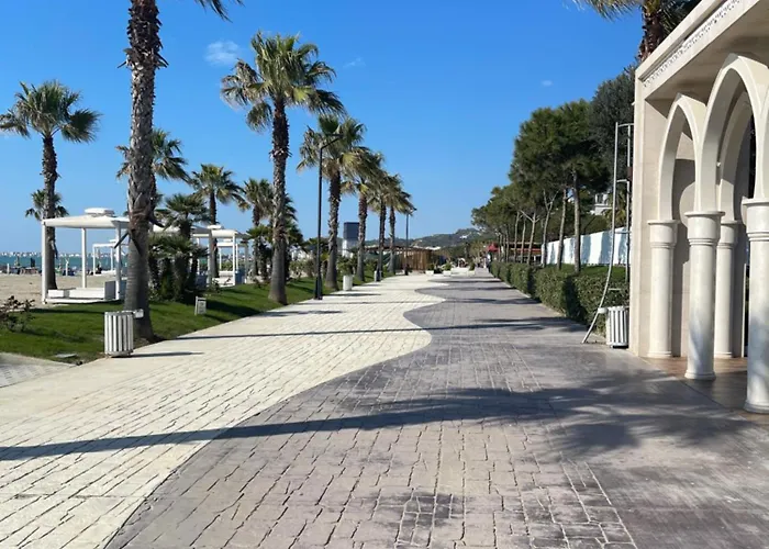 Apartamento 1+1 Golem (Tirana)