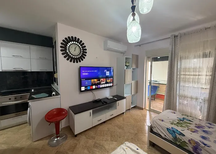 1+1 Apartamento Golem (Tirana)